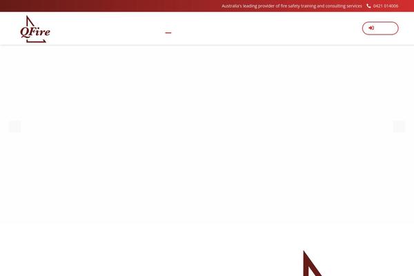 qfire.com.au site used Qfire