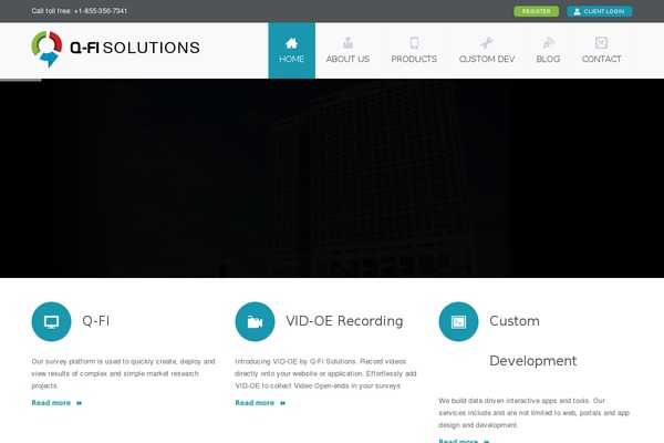 Site using Contact Form by BestWebSoft plugin