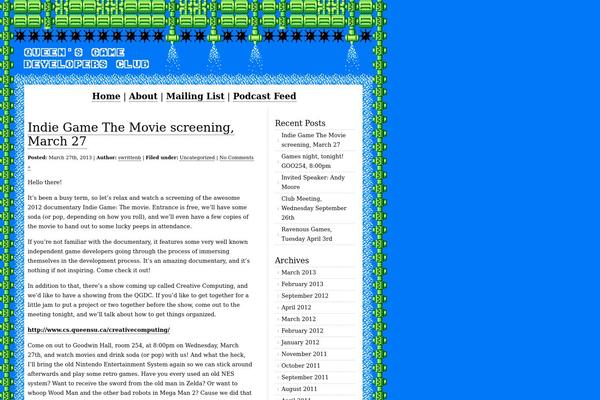 Clean Home theme site design template sample