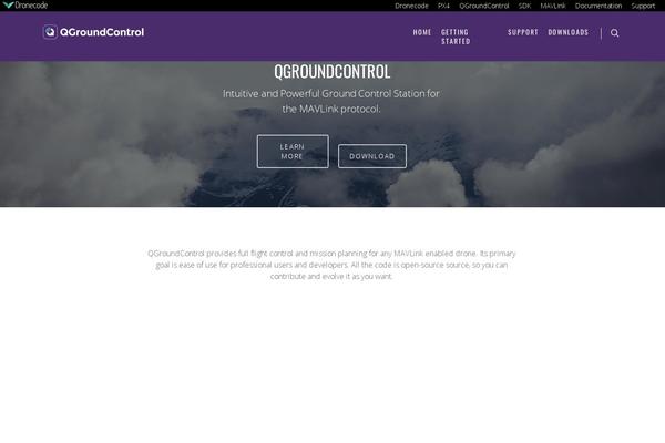 Site using Bean-shortcodes plugin