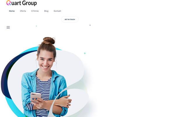 Ewebot theme site design template sample