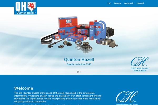 Site using Tx-onepager plugin