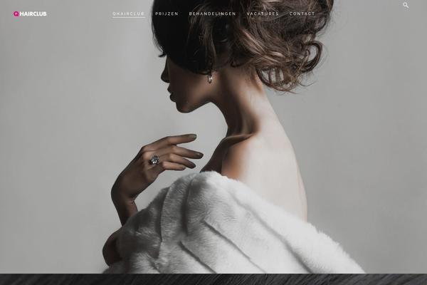Site using Curly-business plugin