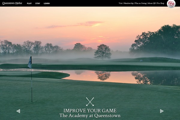 qhgolf.com site used Qh