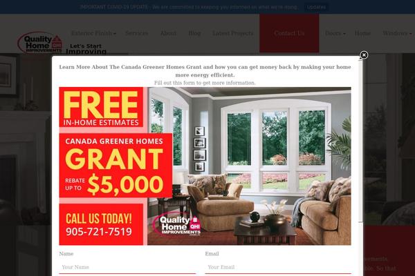 Site using Client Logo Carousel plugin
