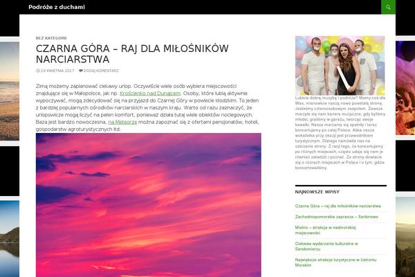 Fourteenpress theme site design template sample