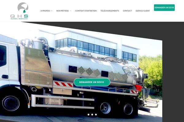 Site using Float-menu plugin