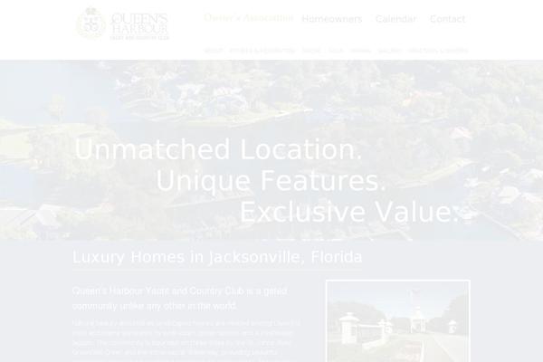 Site using WordPress Event Calendar plugin
