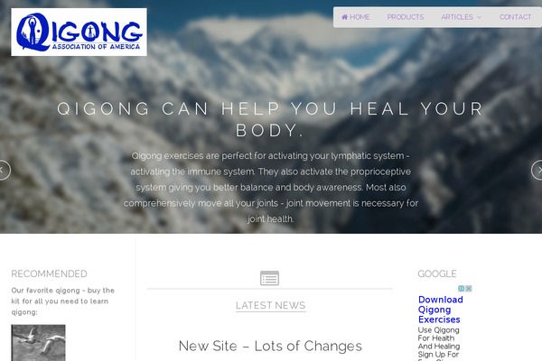 qi.org site used Rt_paradigm_wp