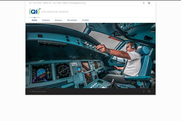 Site using Flexslider plugin