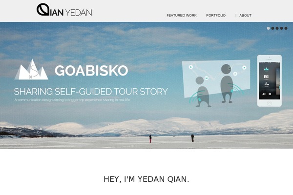 Photogridthemeres theme site design template sample