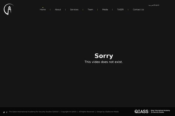 qiass.org site used Qiass