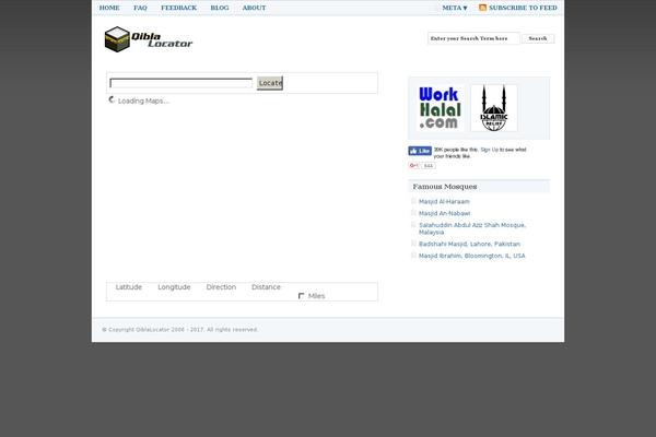 WP Soul theme site design template sample