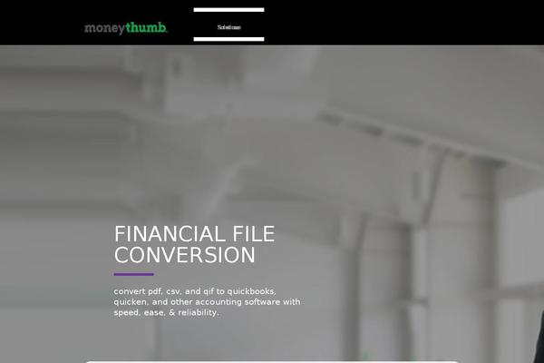 Site using Nelio AB Testing plugin
