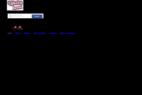 Site using Woo-variation-swatches plugin