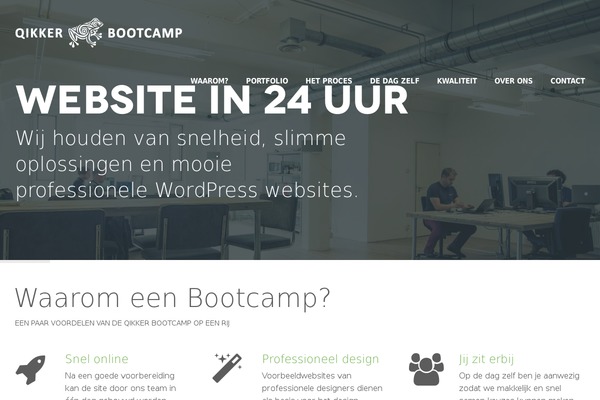 Cluster theme site design template sample
