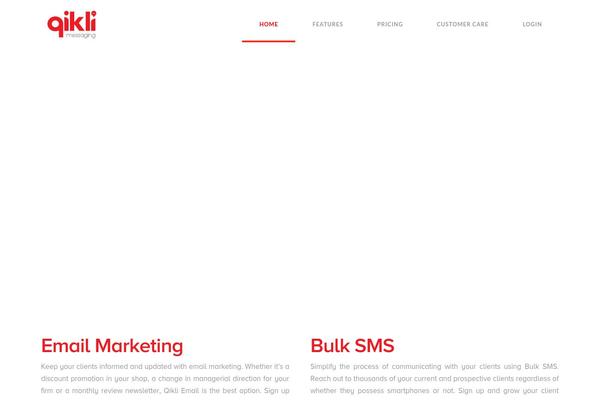 X Child theme site design template sample