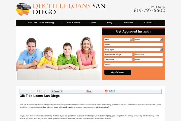 ColorNews theme site design template sample