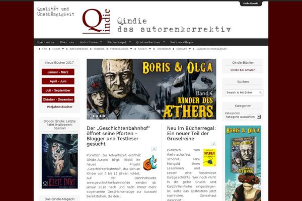 Site using Poll, Quiz & List by OpinionStage plugin