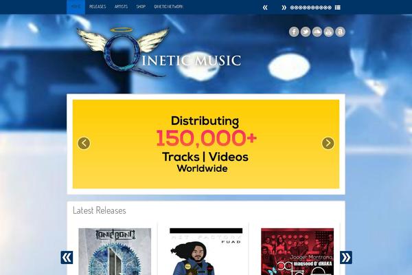 Site using WP Content Slideshow Reborn plugin