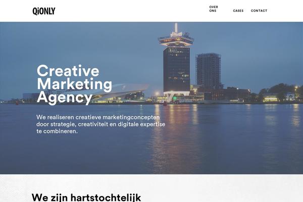 qionly.nl site used Bridge10