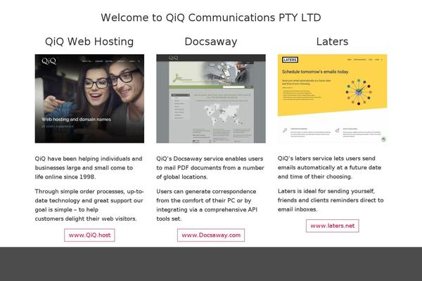 Site using Show IP address plugin