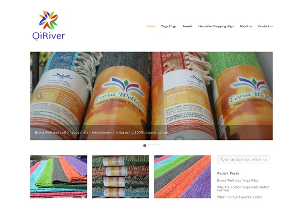 Clean theme site design template sample