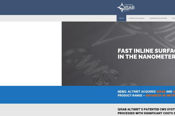 Jupiter Child theme site design template sample