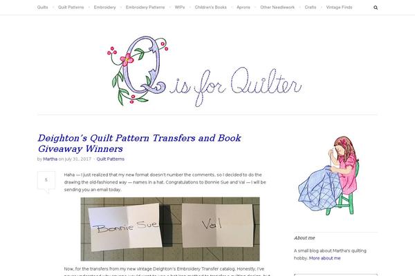 MinimalistBlogger theme site design template sample