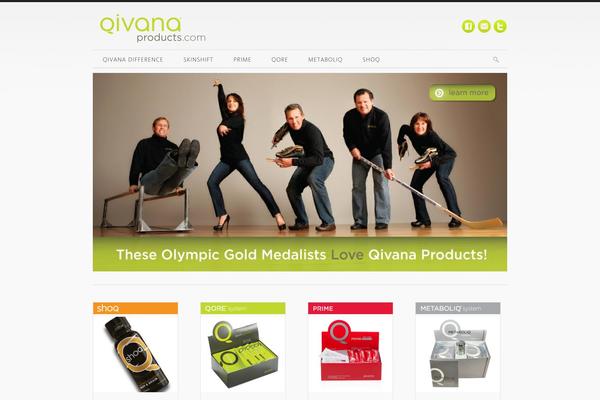 Elegance theme site design template sample