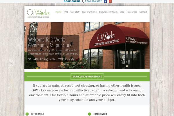 qiworkscommunityacupuncture.com site used Skt_corp_pro