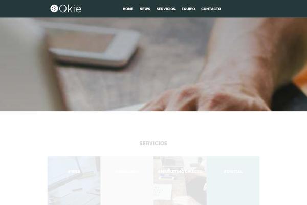 Vertex theme site design template sample