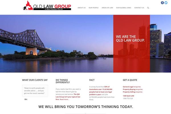 Divichild theme site design template sample