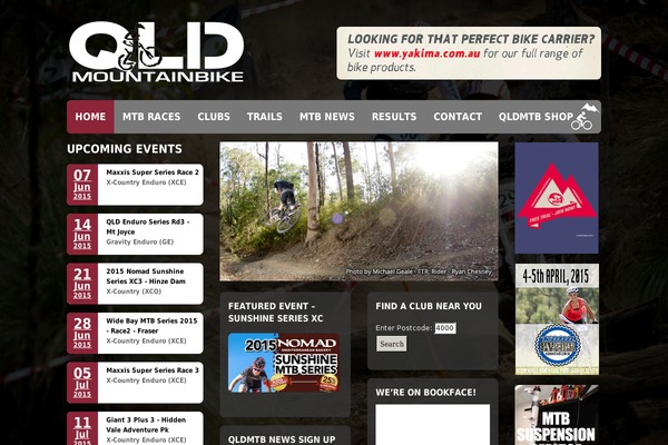 Site using WordPress Poll plugin