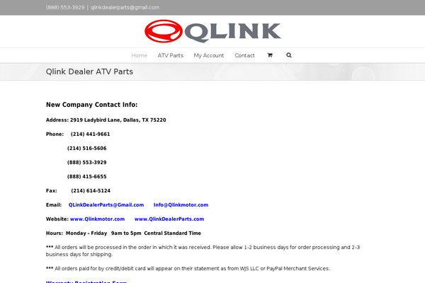Site using Form Maker plugin