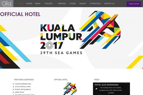 Site using Ts-visual-composer-extend plugin