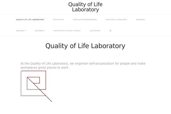 Site using Font Awesome 4 Menus plugin