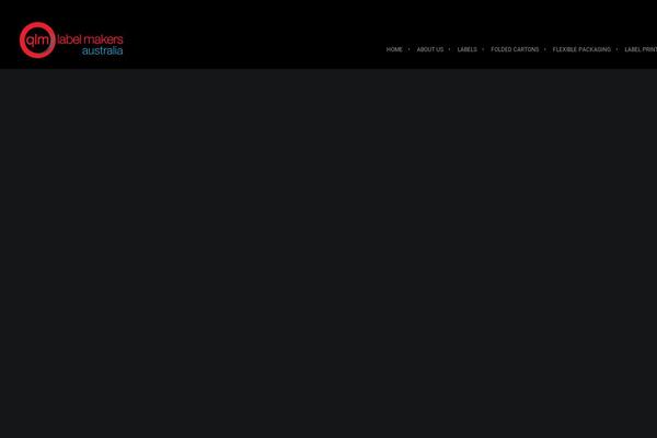 Brooklyn theme site design template sample