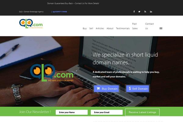Site using Ultimate-auction-pro-personal plugin
