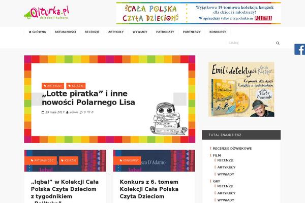Site using Ultimate-addons-for-gutenberg plugin