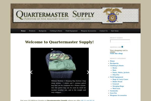 Site using Gold_cart_plugin plugin
