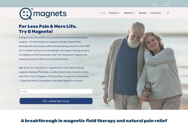 Site using Convertplug plugin