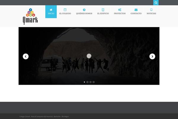 Site using Instagram for WordPress plugin