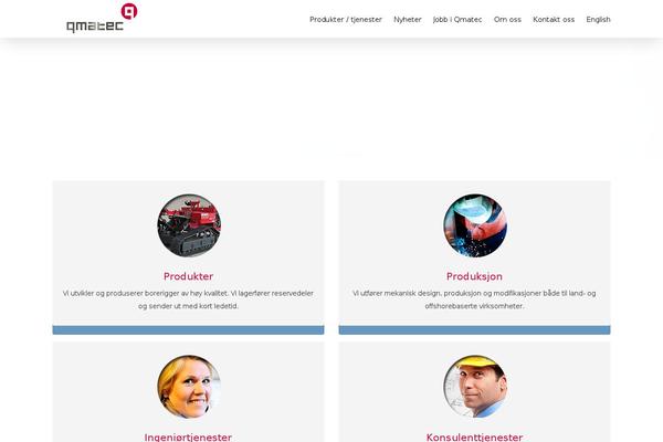 Site using Easy Facebook Like Box plugin