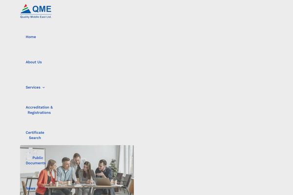 Astra theme site design template sample