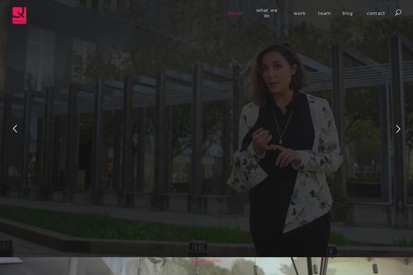 Conall theme site design template sample