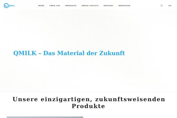 Site using Vc-mailchimp plugin