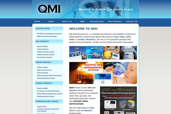 Default theme site design template sample