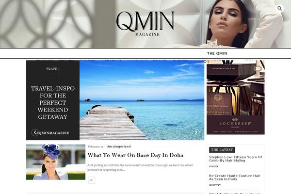 Site using WP Canvas - Gallery plugin