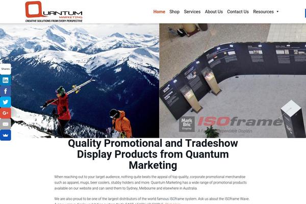 Site using Easy FancyBox plugin